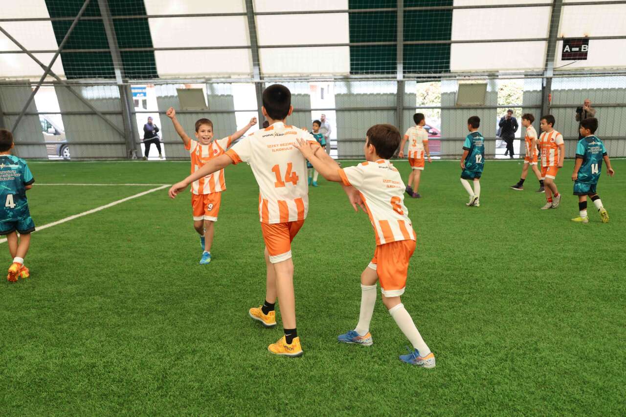 Konya’da 384 öğrenci sahaya çıktı! Şampiyonluk için geri sayım başladı 7